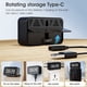 thumbnail image 4 of Control Remoto Inteligente Tuya IR WiFi RF433 Tipo-C Control Universal Smart Life para TV DVD AUD A Través de Yandex, 4 of 5