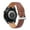 Brown, variant on Replacement Band Compatible with Samsung Galaxy Watch Watch6 6 Classic 40mm 44mm 43mm 47mm, 20mm Genuine Leather Strap Bracelet for Galaxy Watch5 / 5 Pro 4 Classic