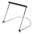 thumbnail image 3 of STRANDCHIC Support Harmonica pour Cou Mains Libres Alliage de Zinc Noir 1 Ensemble, 3 of 6
