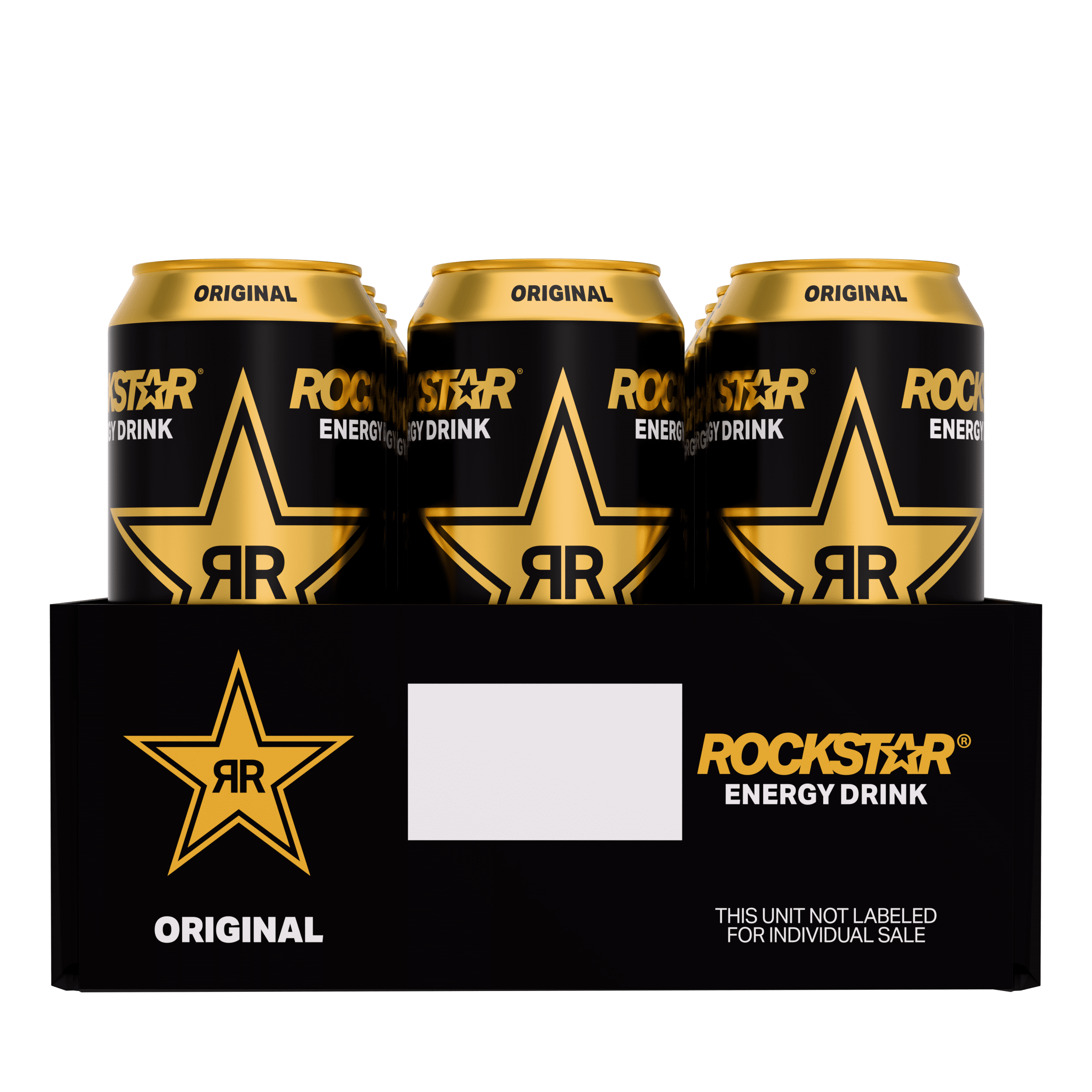 rockstar7772001さま専用 Rockstar Original Energy Drink, 16 fl oz, 12 Pack Cans - Walmart.com