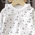 thumbnail image 6 of Baby-Girls And Toddler Long Sleeve Top And Pants Snug Fit Cotton 2 Piece Pajama Set,non‑shrinking 6-12 Months 12-24 Months 2t 3t 4t 5t 6t 7t 8t 9t Children 2-3 Years, 6 of 7