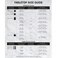 thumbnail image 7 of Light Blue Buffalo Check Table Runner 14x108, 7 of 7