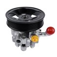 thumbnail image 5 of GELUOXI Power Steering Pump for Chrysler 300 Dodge Challenger Charger Magnum 5.7L V8  21-5445 4782524AC 4782524AD, 5 of 10