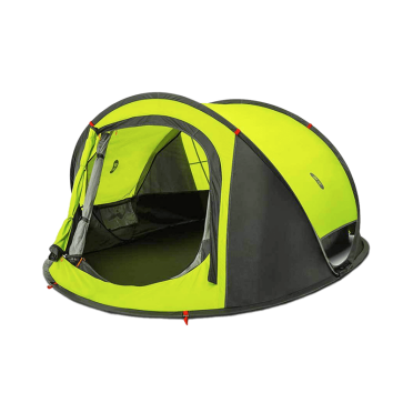 Pop Up Tent, Automatic 2-3 Persons Family Camping Tent, 3 Seconds Automatic Opening Waterproof Sun Shelter Automatic Instant Tents for Outdoor Hiking