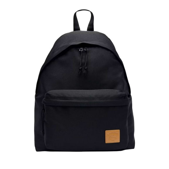 Lacoste Patch Backpack