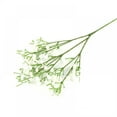 Artificial Baby Breath Flowers Fake Gypsophila Bouquets Fake Real Touch