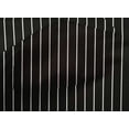thumbnail image 5 of oneOone Cotton Poplin Black Fabric Stripes Craft Projects Decor Fabric Printed By The Yard 42 Inch Wide, 5 of 6