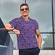 thumbnail image 4 of Balery German Shepherd Dog Camisa Polo de Hombre con Estampado, de Manga Corta y Tejido Medio, Camisa Tipo Golf Polo-XX-Large, 4 of 6