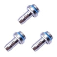 thumbnail image 2 of Wisewang 6 PCS Water Cooling Two-Touch Fitting G1/4 Thread Barb Connector for PC Water Cooling System Accessory for Tube Barb Fitting No.02 3Set, 2 of 6