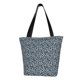 thumbnail image 1 of Fotbe Small White Flowers Bolsa de Playa con Estampado, Bolsa de Hombro, Bolsa de Mano Espaciosa, Bolsa de Viaje Ligera, Bolsa de Compras Versátil, 1 of 6