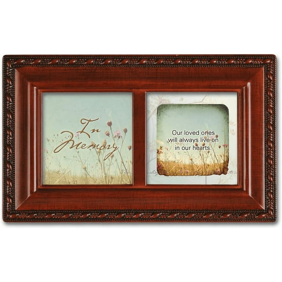 In Memory Wg Pm Music Box