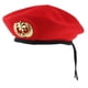 thumbnail image 2 of Gorro de punto de malla transpirable para adultos y niños, unisex. 54cm, 2 of 9