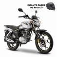 thumbnail image 1 of Motocicleta Italika FT150 GTS GRIS con GPS, 1 of 3