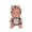 Multicolor, variant on 5 Inch Mini Doll with Animal Costumes,Cute Washable Mini Baby Doll Toy for Girls 3+, Role Play Companion Dolls Toys Gift with Movable Joints Multicolor