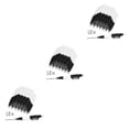 thumbnail image 3 of pitrice 24piece Dustproof Markers With Cap For Impact-resistant And Smooth Writing Mini Permanent Markers 3Set, 3 of 6