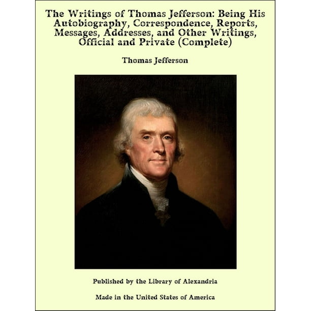 Suggested Reading List | Thomas Jefferson's Monticello book reports on thomas jefferson