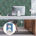 thumbnail image 6 of Yayeee Toggle Light Switch Wall Plate 1-Gang 4.5"x2.7" Home Decorative Outlet Cover, Snow Mountain, 6 of 7