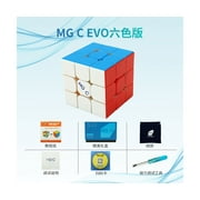 YJ Mgc Evo 3x3 Magnetic