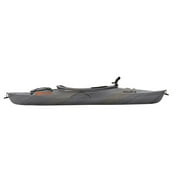 Ozark Trail Angler 10 Sit-in Fishing Kayak Gray Swirl