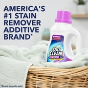 OxiClean Odor Blasters Odor and Laundry Stain Remover Liquid, 40.5 fl oz