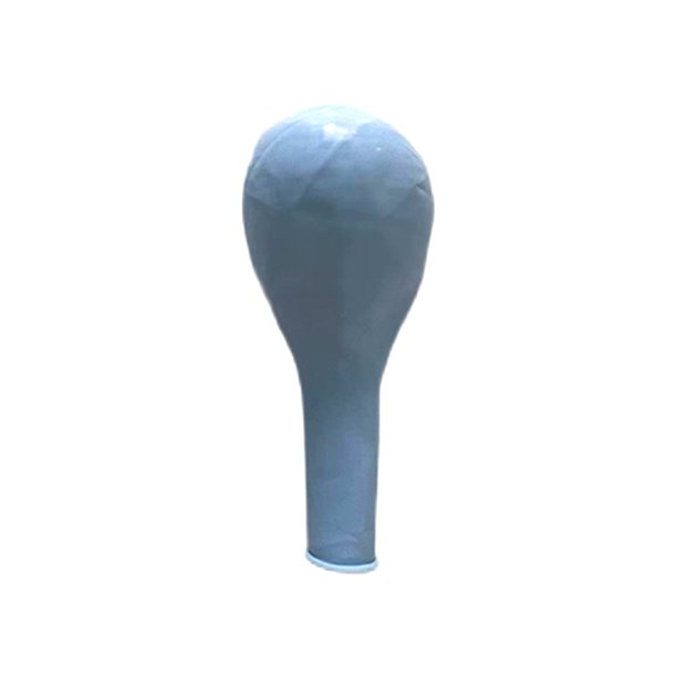 Globo de látex redondo mate de 18 pulgadas para decoración de fiestas de cumpleaños y bodas, globo grande de macarrón