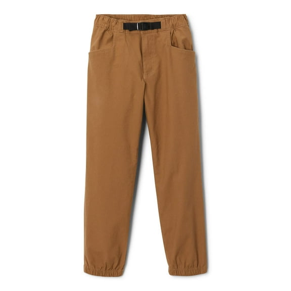 Columbia Youth Boys Wallowa Belted Pant, Delta, Small