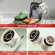 thumbnail image 3 of Campana extractora portátil, extractor de aire para cocina con potente succión y bajo nivel de ruido, minicampanas extractoras colgantes de velocidad ajustable para barbacoas de interior, fondue y, 3 of 8