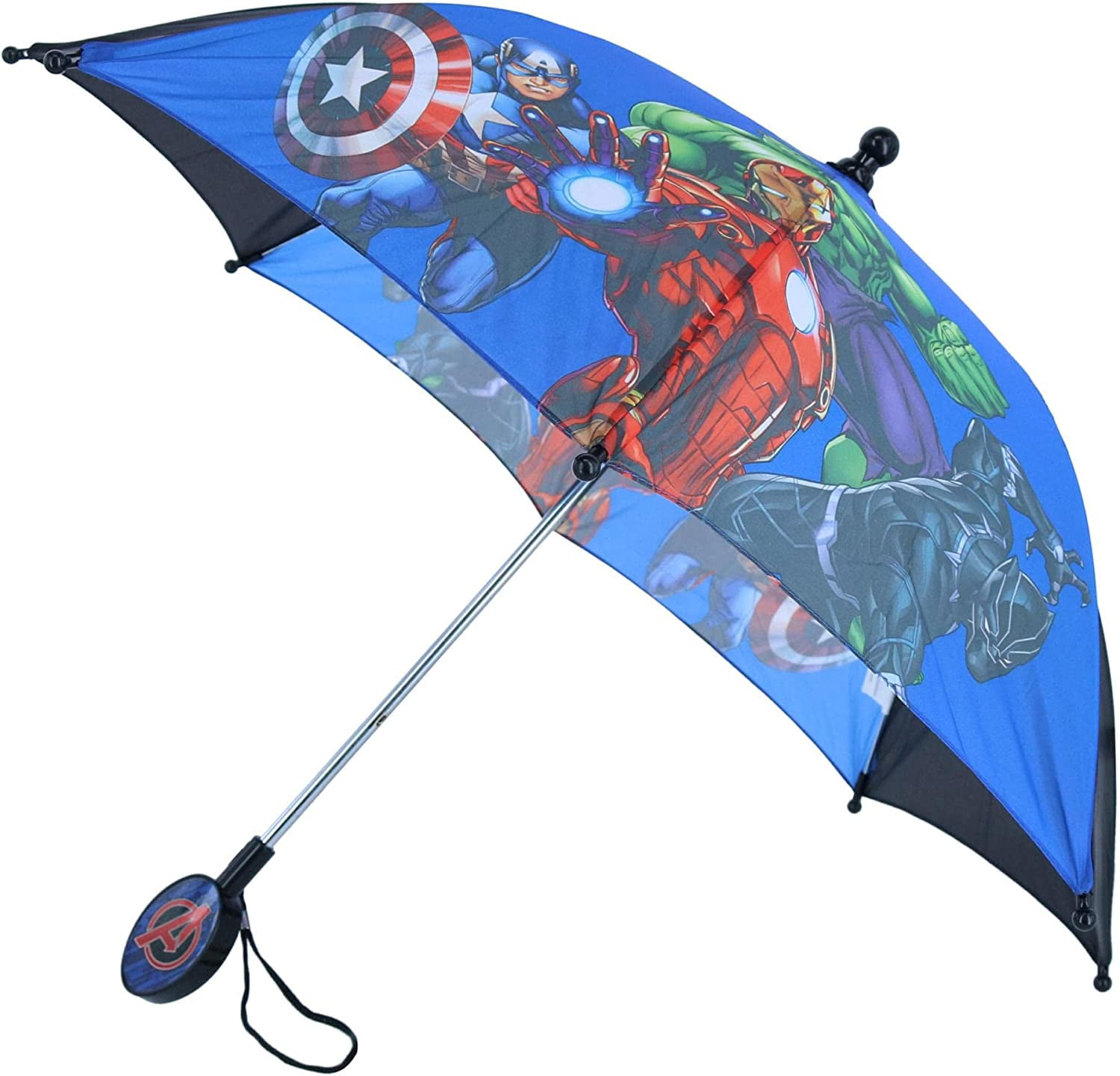 Avengers Umbrella w/Clamshell Handle
