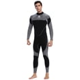 thumbnail image 3 of Traje de buzo Traje de neopreno de 3 mm para hombres Traje de surf Traje de buceo Traje de baño Traj Myledi Traje de buzo, 3 of 7