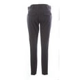 thumbnail image 2 of KITTE Women's Polyester Blend Pants IT 44 Dark Grey, 2 of 2