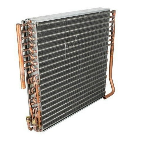 Air Conditioning Condenser/Oil Cooler - Economy fits John Deere 4040 4040S 4230 4430 4630 AR61885