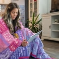 thumbnail image 5 of Yibo 18th Birthday Gifts for Daughter Best Daughter Gifts for 18 Year Old Girl Cool 18th Birthday Gifts for Daughter 18th Birthday Gift Ideas for Daughter Gift for 18th Daughter Blanket, 5 of 7