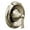 Polished Nickel, variant on Moen Brushed Nickel Manual 1-Mode 1-Handle Shower Valve Trim