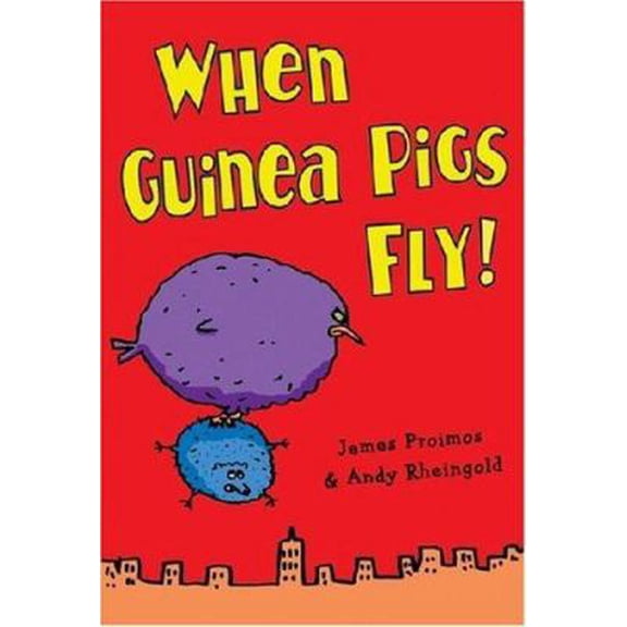 Pre-Owned When Guinea Pigs Fly (Unknown) 0439519020 9780439519021