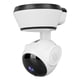 thumbnail image 4 of Cámara de vigilancia para bebés, cámara de seguridad inteligente, cámara de red inteligente Wifi infrarroja, Monitor para bebés con cámara y Audio, diseño de próxima generación, 4 of 12