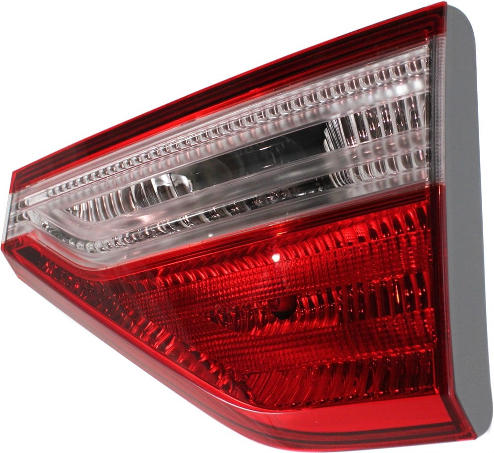 Tail Light Compatible With 2011-2013 Honda Odyssey Right Passenger Side, Inner With bulb(s) CAPA Certified