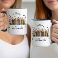 thumbnail image 3 of Customizaholic Personalized Book Club Mug – Custom Book Lover Gift Coffee Mug, 3 of 5