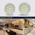 thumbnail image 6 of Hloma MR11 GU4 5W DC 12-24V 2835SMD LED Bulb Lamp Spotlight Replace Halogen Light, 6 of 8