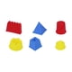 thumbnail image 1 of Juguete de arena de playa,Juego de arena de playa modelo pirámide castillo portátil,Kit de herramientas para arena,juguetes de playa para niños y niñas,Kit de construcción de castillos de, 1 of 10