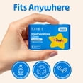 thumbnail image 6 of Fomin Mini Hand Sanitizer Wipes 6 Pack (8 Count) - Fragrance Free Mini Wet Wipe - pH Balanced, Biodegradable, On The Go Hand Sanitizing Wipes - Hypoallergenic, Plant-Based Travel Wipe, 6 of 6