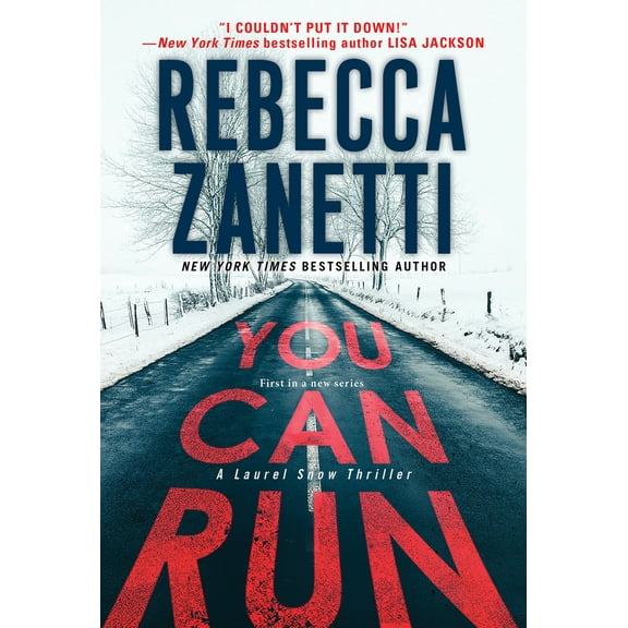 Pre-Owned You Can Run: A Gripping Novel of Suspense (Mass Market Paperback) 142015432X 9781420154320