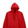 thumbnail image 2 of Gildan Mens Midweight Soft Touch Hoodie, 2 of 2