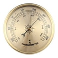 thumbnail image 1 of Termómetro Para Interiores Y Exteriores, Ideal Para Medir La Temperatura En Patios, Dormitorios Y Exteriores., 1 of 8