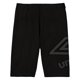 thumbnail image 1 of Umbro - Shorts de Ciclismo Core Diseño Logotipo Grande para Mujer (Negro), 1 of 4