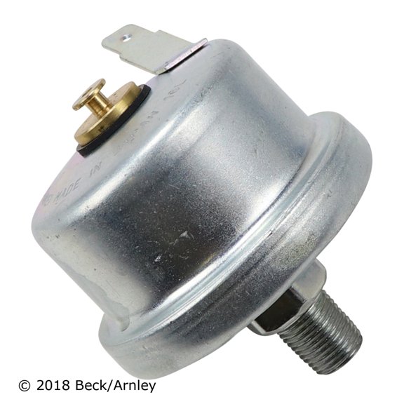 BeckArnley 201-1761 Oil Press Switch With Gauge