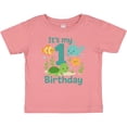 thumbnail image 3 of Inktastic First Birthday Sea Creatures Celebration Boys or Girls Baby T-Shirt, 3 of 5