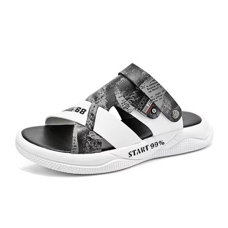 

JJtiger Men sandals slippers casual everything