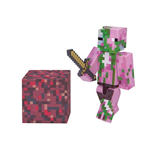 Minecraft Zombie Pigman Figure Pack Walmart Com Walmart Com Minecraft Zombie Pigman Figure Pack Walmart Com Walmart Com