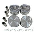 thumbnail image 2 of DNJ P311.20 o/s Complete Piston Set Fits Cars & Trucks 94-98 Saturn SC2 SL2 1.9L L4 DOHC 16v, 2 of 5