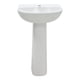 thumbnail image 2 of lavabo con pedestal en piso cerámica manantial 83.5 x 47.9 x 35.8 cm 2 piezas, 2 of 5